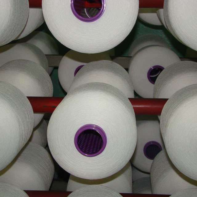 Polyester Texturised Yarns