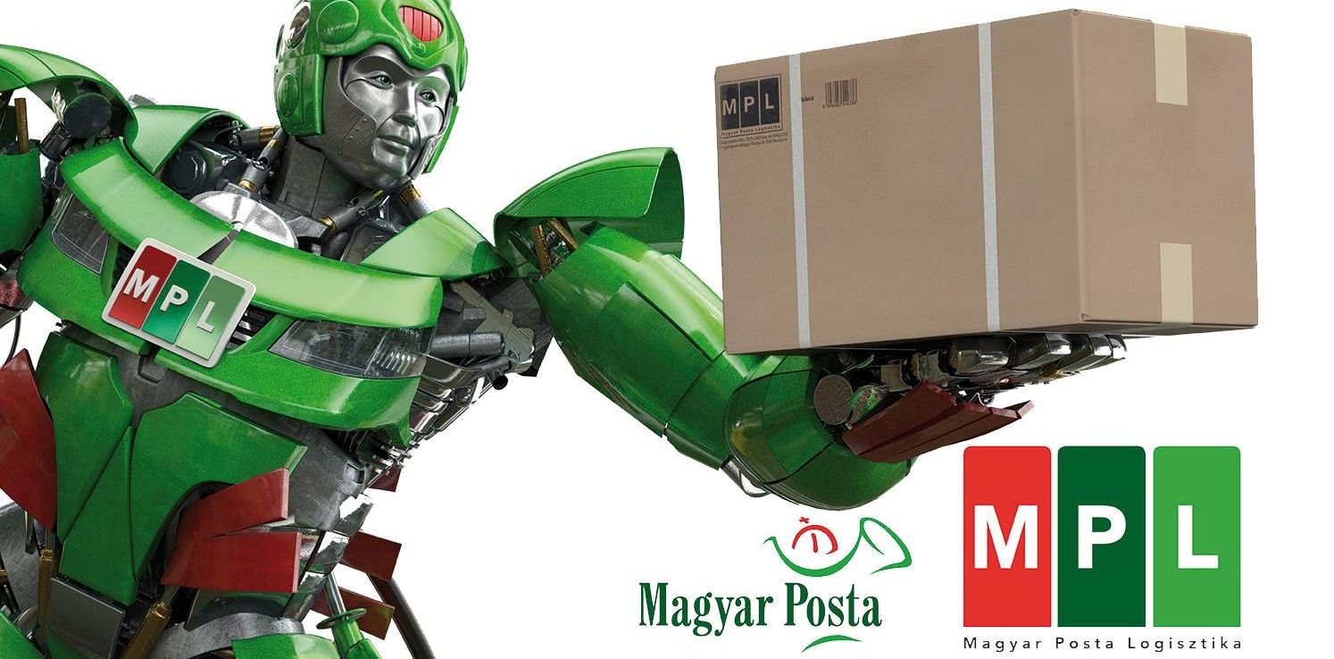 Fuvarozás a Magyar Posta MPL csomagküldő szolgálattal